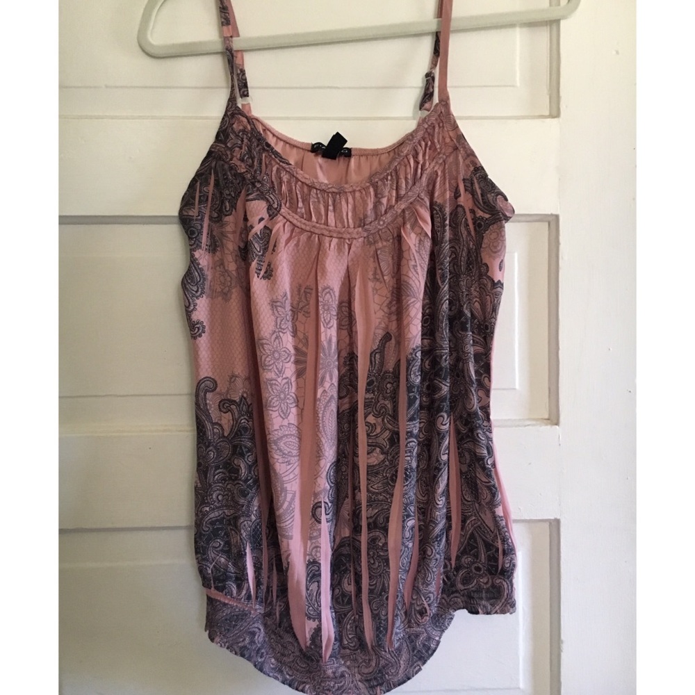 Tank top
